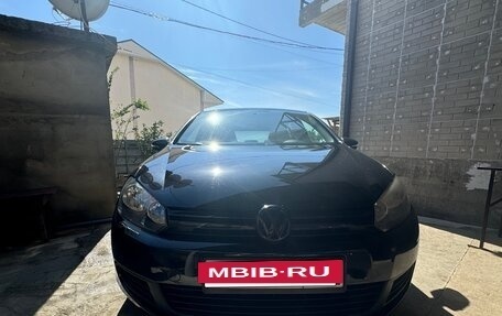 Volkswagen Golf VI, 2011 год, 1 100 000 рублей, 5 фотография