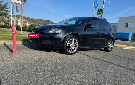 Volkswagen Golf VI, 2011 год, 1 100 000 рублей, 2 фотография