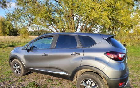 Renault Kaptur I рестайлинг, 2019 год, 1 187 000 рублей, 1 фотография