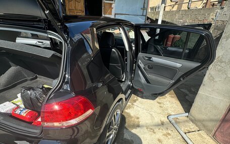 Volkswagen Golf VI, 2011 год, 1 100 000 рублей, 14 фотография