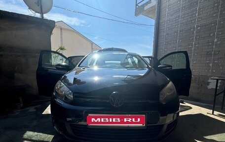 Volkswagen Golf VI, 2011 год, 1 100 000 рублей, 17 фотография