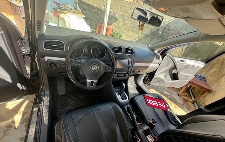 Volkswagen Golf VI, 2011 год, 1 100 000 рублей, 12 фотография