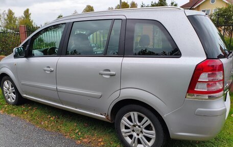 Opel Zafira B, 2012 год, 730 000 рублей, 8 фотография