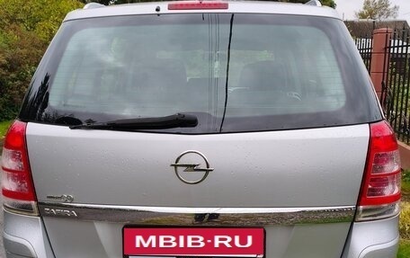 Opel Zafira B, 2012 год, 730 000 рублей, 7 фотография