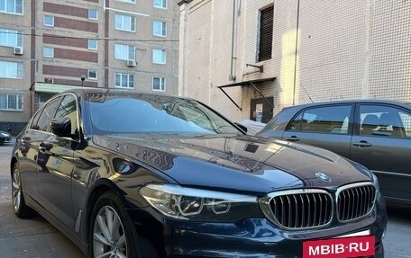 BMW 5 серия, 2017 год, 2 899 999 рублей, 2 фотография