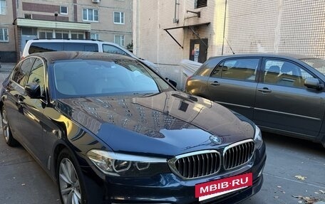 BMW 5 серия, 2017 год, 2 899 999 рублей, 4 фотография