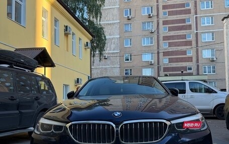 BMW 5 серия, 2017 год, 2 899 999 рублей, 3 фотография