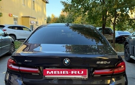BMW 5 серия, 2017 год, 2 899 999 рублей, 5 фотография