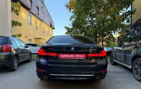 BMW 5 серия, 2017 год, 2 899 999 рублей, 10 фотография