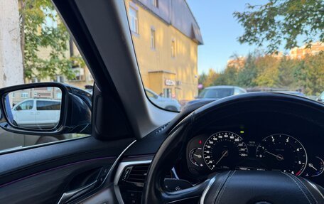 BMW 5 серия, 2017 год, 2 899 999 рублей, 14 фотография