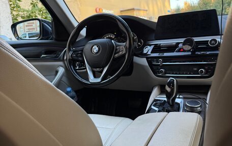 BMW 5 серия, 2017 год, 2 899 999 рублей, 18 фотография