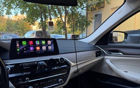 BMW 5 серия, 2017 год, 2 899 999 рублей, 16 фотография