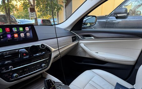 BMW 5 серия, 2017 год, 2 899 999 рублей, 15 фотография