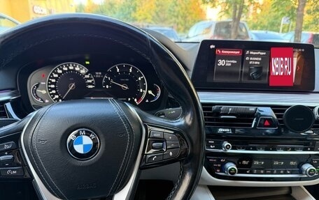 BMW 5 серия, 2017 год, 2 899 999 рублей, 12 фотография