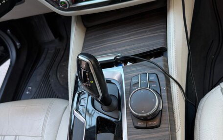 BMW 5 серия, 2017 год, 2 899 999 рублей, 23 фотография