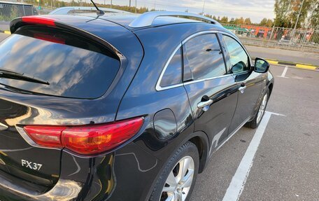 Infiniti FX II, 2012 год, 2 250 000 рублей, 7 фотография