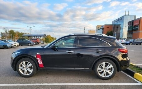 Infiniti FX II, 2012 год, 2 250 000 рублей, 4 фотография