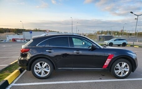Infiniti FX II, 2012 год, 2 250 000 рублей, 5 фотография