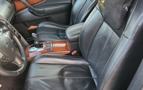 Infiniti FX II, 2012 год, 2 250 000 рублей, 11 фотография