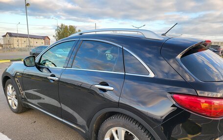 Infiniti FX II, 2012 год, 2 250 000 рублей, 8 фотография
