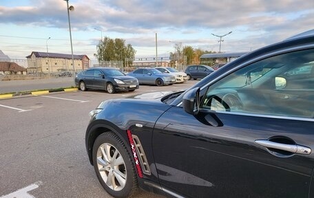 Infiniti FX II, 2012 год, 2 250 000 рублей, 9 фотография