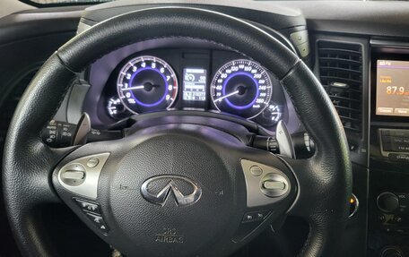 Infiniti FX II, 2012 год, 2 250 000 рублей, 21 фотография