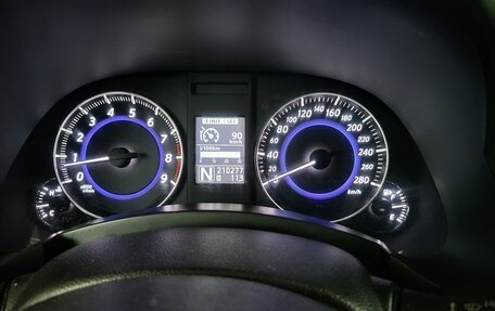 Infiniti FX II, 2012 год, 2 250 000 рублей, 22 фотография