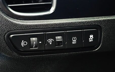 KIA Rio IV, 2017 год, 1 199 000 рублей, 10 фотография