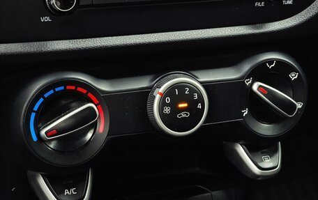 KIA Rio IV, 2017 год, 1 199 000 рублей, 17 фотография