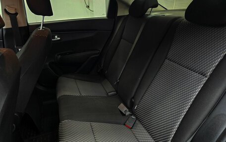 KIA Rio IV, 2017 год, 1 199 000 рублей, 21 фотография