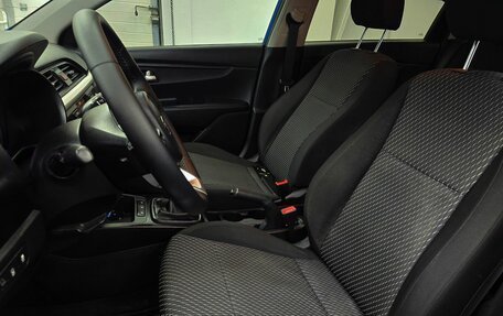 KIA Rio IV, 2017 год, 1 199 000 рублей, 20 фотография