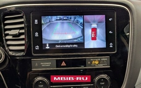 Mitsubishi Outlander III рестайлинг 3, 2019 год, 2 050 000 рублей, 7 фотография
