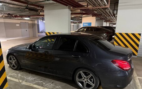 Mercedes-Benz C-Класс, 2016 год, 2 200 000 рублей, 4 фотография