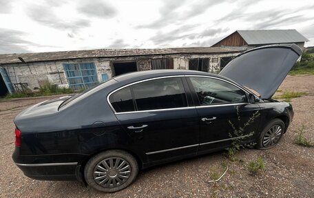 Volkswagen Passat B6, 2008 год, 141 000 рублей, 3 фотография