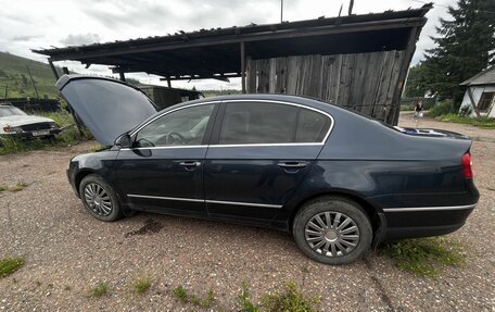 Volkswagen Passat B6, 2008 год, 141 000 рублей, 2 фотография