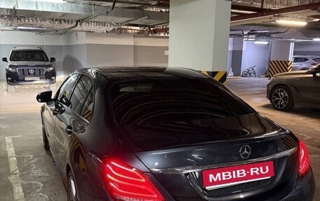 Mercedes-Benz C-Класс, 2016 год, 2 200 000 рублей, 3 фотография