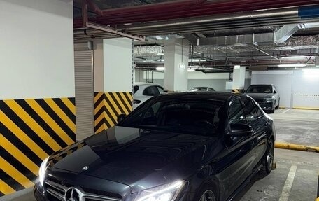 Mercedes-Benz C-Класс, 2016 год, 2 200 000 рублей, 2 фотография