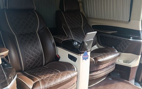 Mercedes-Benz V-Класс, 2015 год, 4 000 000 рублей, 9 фотография