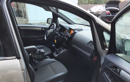Opel Zafira B, 2011 год, 555 000 рублей, 6 фотография