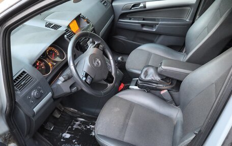 Opel Zafira B, 2011 год, 555 000 рублей, 7 фотография