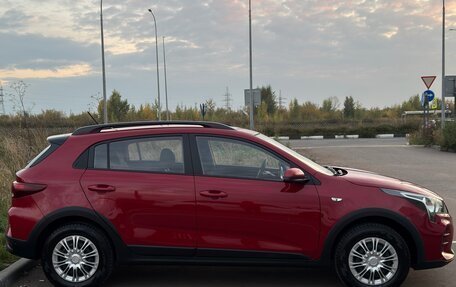 KIA Rio IV, 2020 год, 1 410 000 рублей, 4 фотография