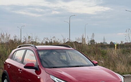 KIA Rio IV, 2020 год, 1 410 000 рублей, 3 фотография