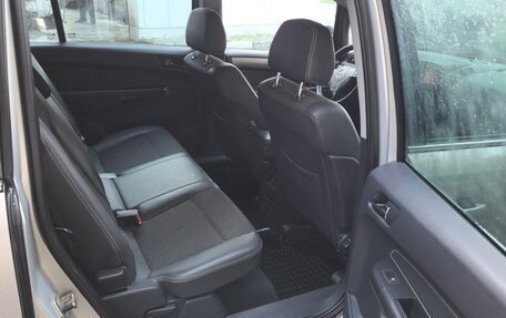 Opel Zafira B, 2011 год, 555 000 рублей, 13 фотография