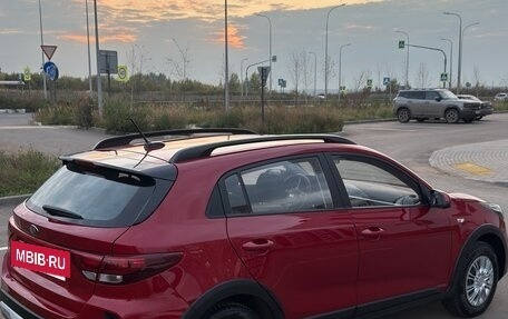 KIA Rio IV, 2020 год, 1 410 000 рублей, 5 фотография