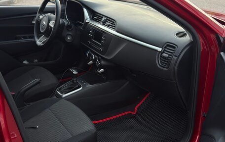 KIA Rio IV, 2020 год, 1 410 000 рублей, 12 фотография