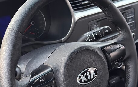 KIA Rio IV, 2020 год, 1 410 000 рублей, 10 фотография