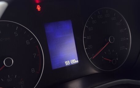 KIA Rio IV, 2020 год, 1 410 000 рублей, 7 фотография