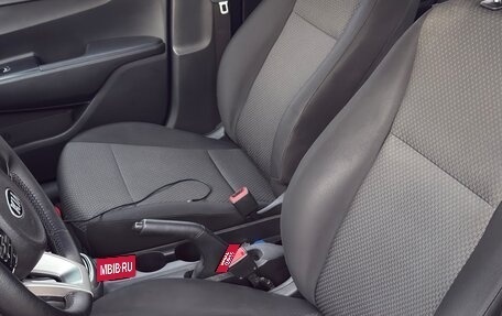 KIA Rio IV, 2020 год, 1 410 000 рублей, 11 фотография