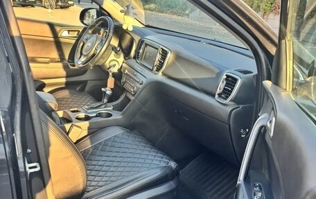 KIA Sportage IV рестайлинг, 2016 год, 1 790 000 рублей, 4 фотография