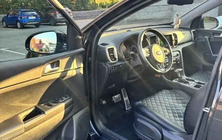 KIA Sportage IV рестайлинг, 2016 год, 1 790 000 рублей, 6 фотография